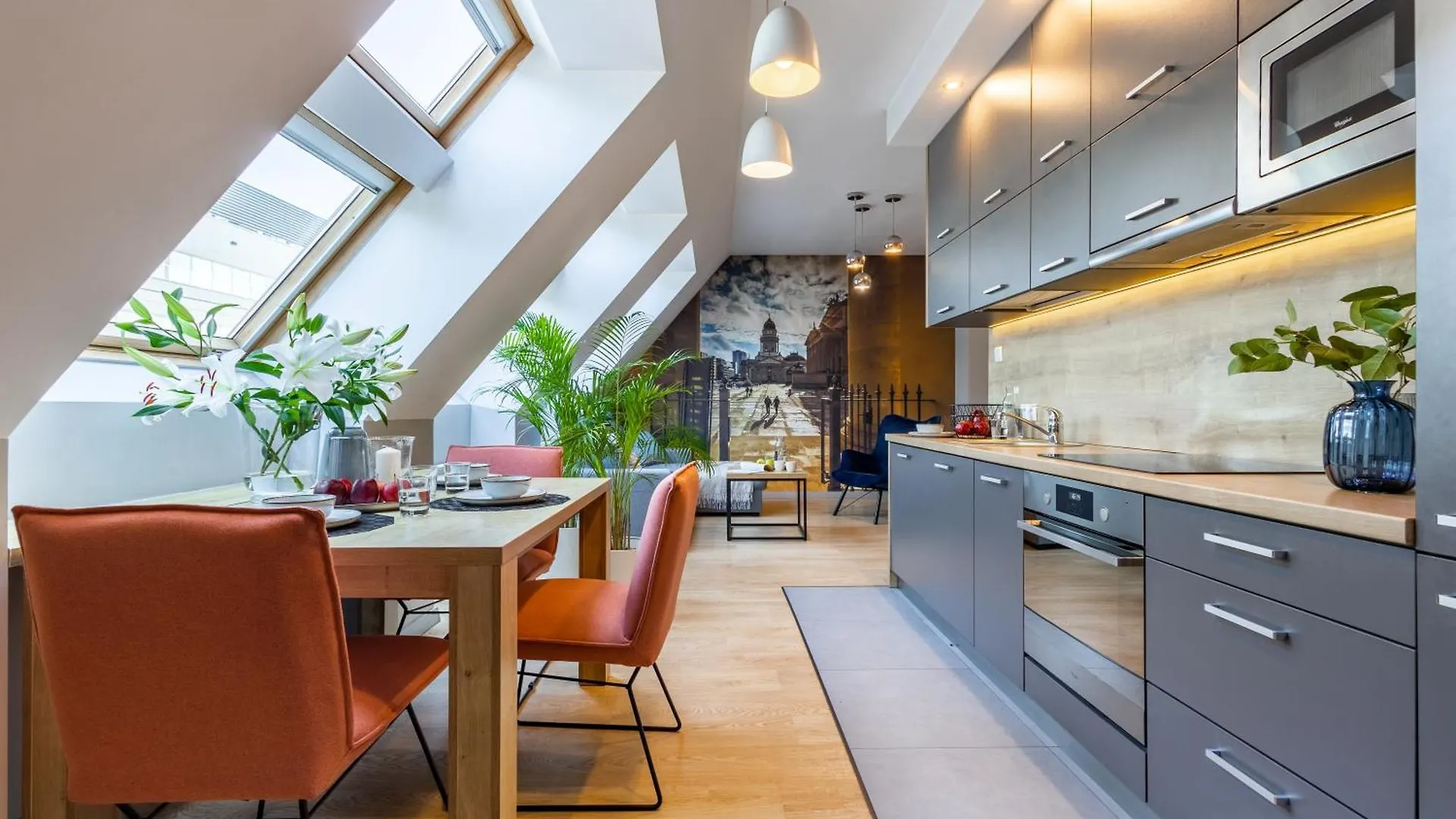 شقة Apartament 24 Absyntapart Rynek فروتسواف بولندا