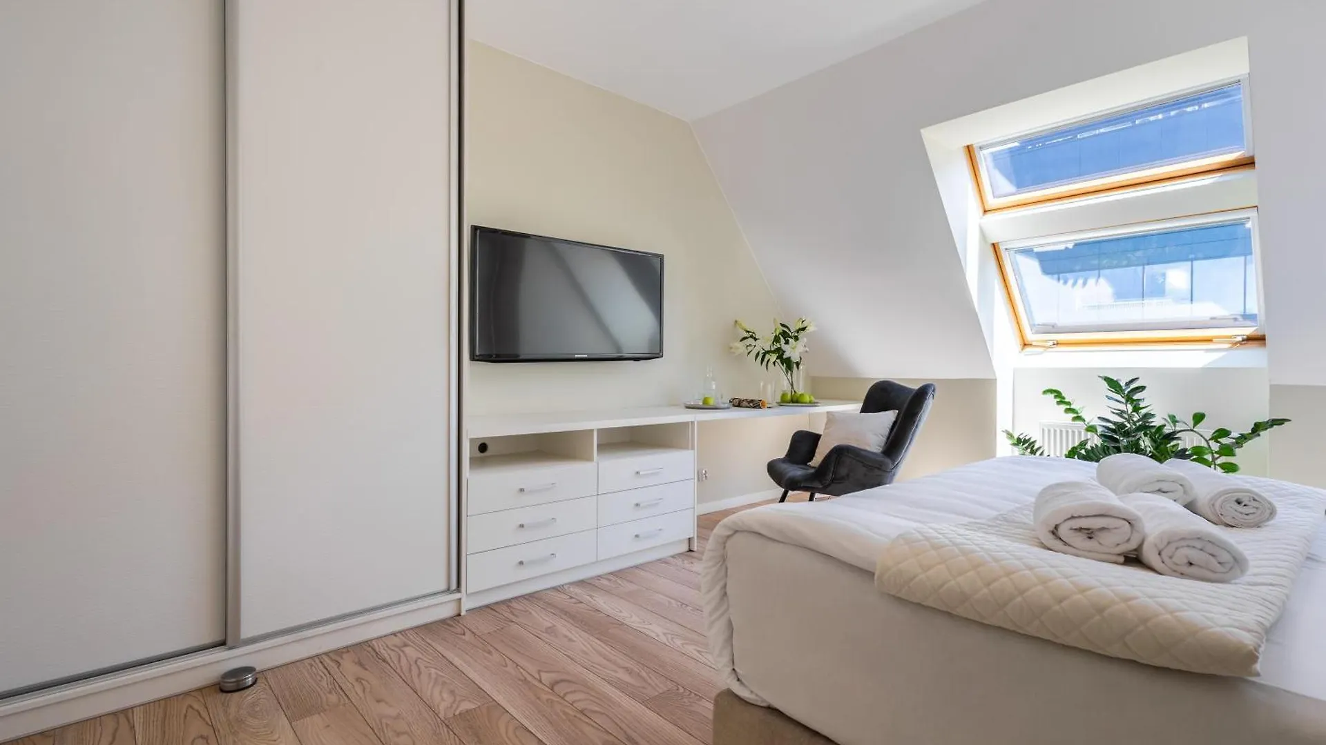 Apartament 24 Absyntapart Rynek فروتسواف